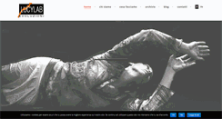 Desktop Screenshot of lucylab.org